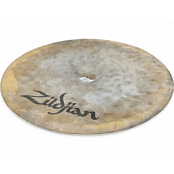 Used Zildjian 18in A Series Uptown Ride Cymbal
