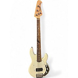 Used Sterling by Music Man stingray white Electric Bass Guitar