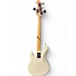 Used Sterling by Music Man stingray white Electric Bass Guitar