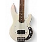 Used Sterling by Music Man stingray white Electric Bass Guitar