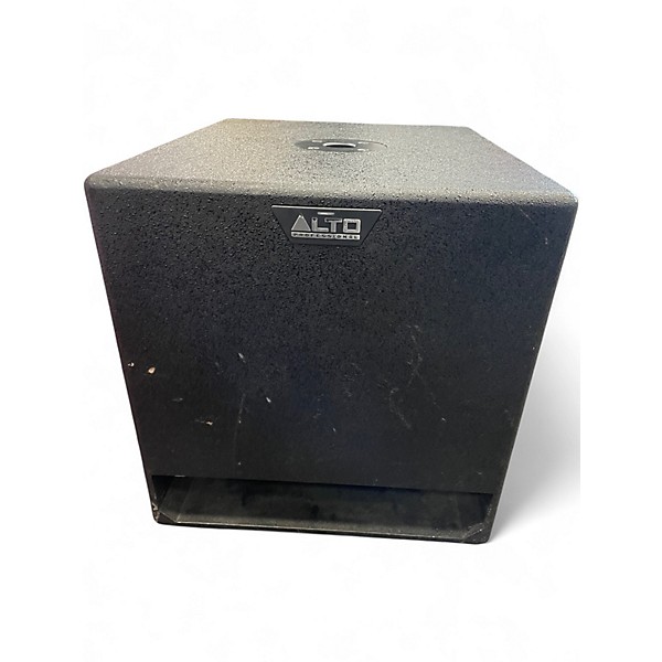 Used Alto TX21TS Powered Subwoofer