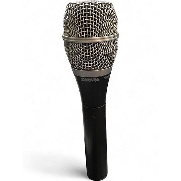 Used Shure SM86 Dynamic Microphone