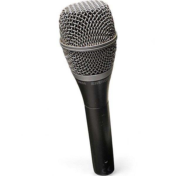 Used Shure SM86 Dynamic Microphone