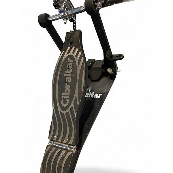 Used Gibraltar 3311DB strap dive Double Bass Drum Pedal