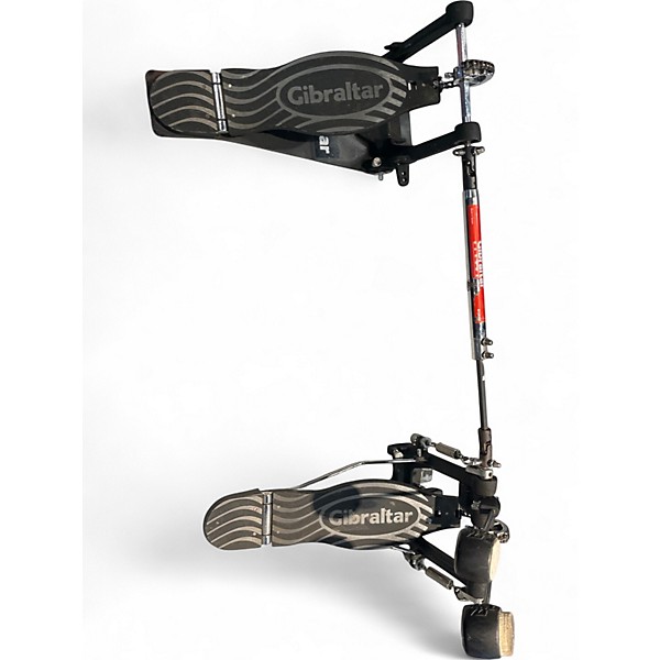 Used Gibraltar 3311DB strap dive Double Bass Drum Pedal