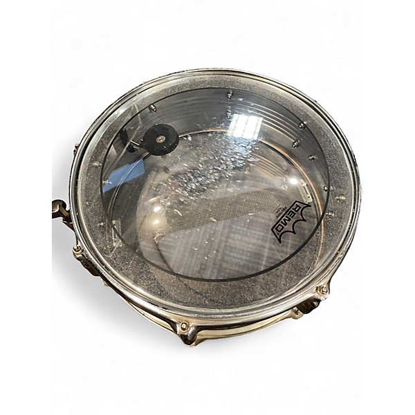 Used TAMA 14in percussion plus Silver Drum