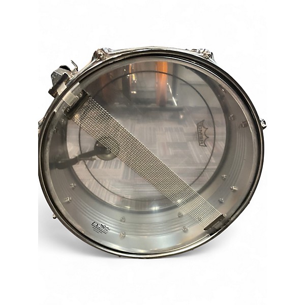 Used TAMA 14in percussion plus Silver Drum