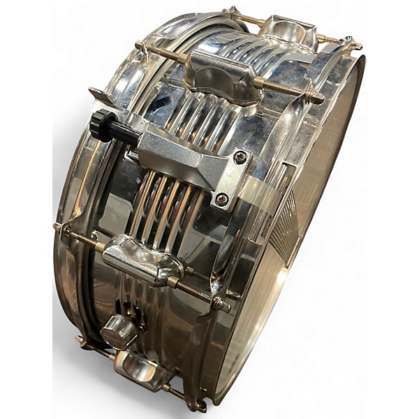 Used TAMA 14in percussion plus Silver Drum