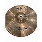 Used Zildjian 10in ZBT Splash Cymbal thumbnail