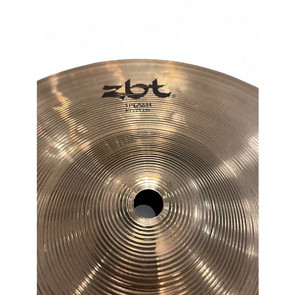 Used Zildjian 10in ZBT Splash Cymbal