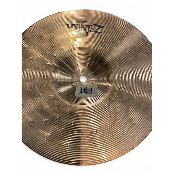 Used Zildjian 10in ZBT Splash Cymbal