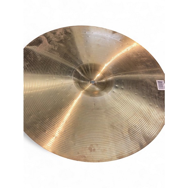 Used Wuhan 20in 457 china Cymbal