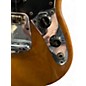 Vintage 1978 Fender Mustang Natural Solid Body Electric Guitar