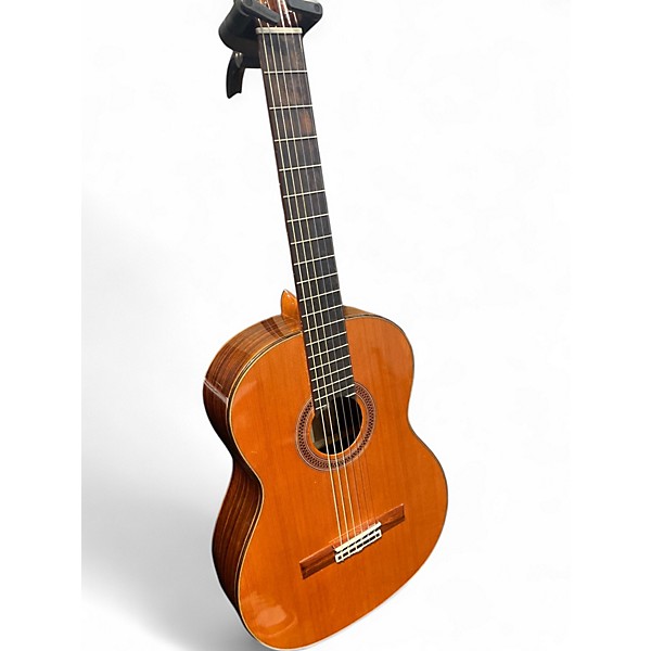 Used Cordoba C7 Natural Classical Acoustic Guitar
