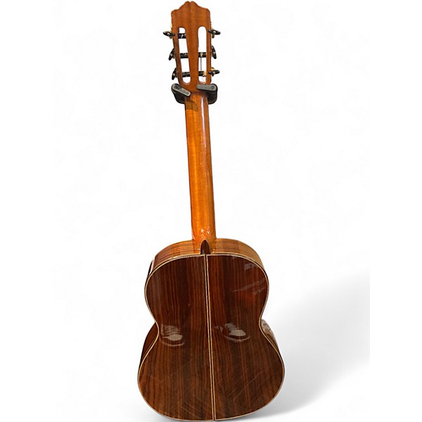 Used Cordoba C7 Natural Classical Acoustic Guitar