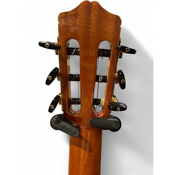 Used Cordoba C7 Natural Classical Acoustic Guitar