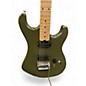 Used Kramer 84HH ATLAS GREEN Solid Body Electric Guitar
