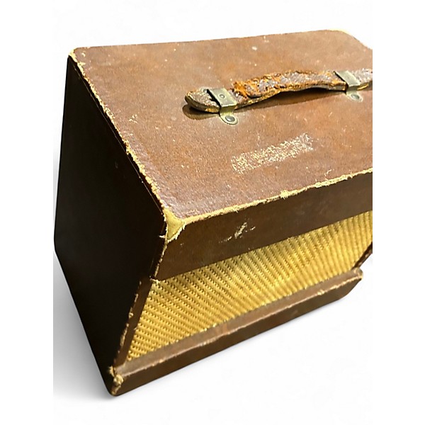 Used Harmony H193 Tube Guitar Combo Amp