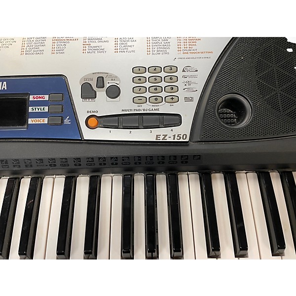 Used Yamaha EZ150