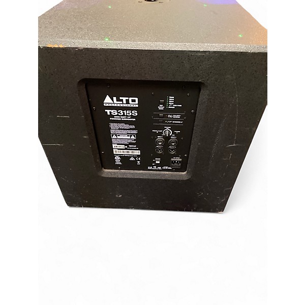 Used Alto TS315S Powered Subwoofer