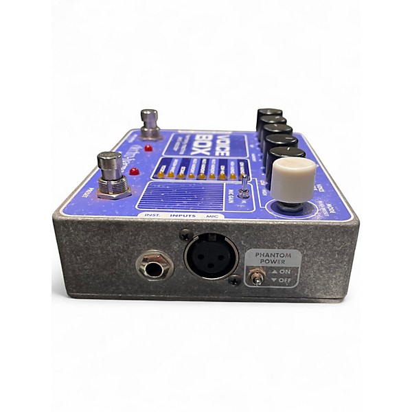 Used Electro-Harmonix Voicebox Vocal Harmony Vocoder Vocal Processor