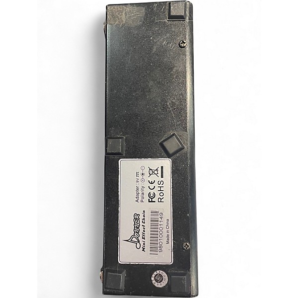 Used Donner Mini Effect Chain Effect Processor