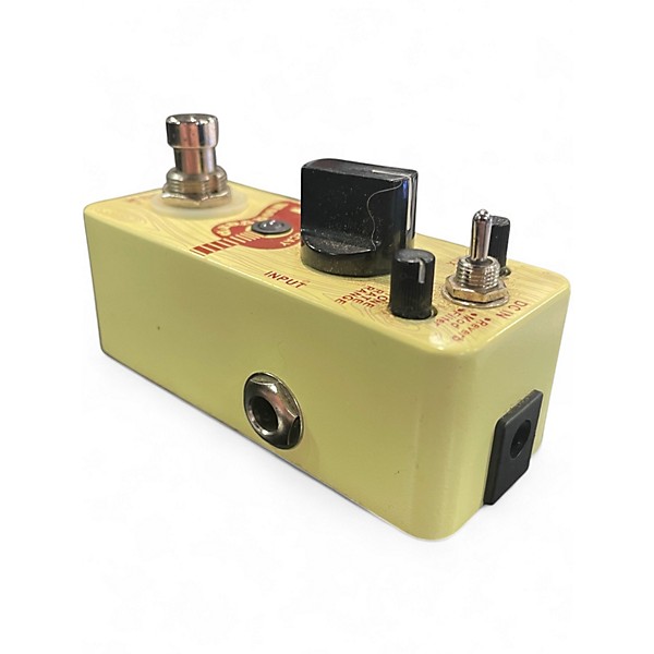 Used Mooer Woodverb Effect Pedal