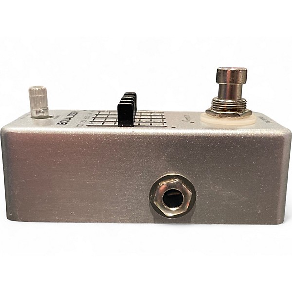 Used Donner Equalizer Pedal