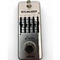 Used Donner Equalizer Pedal