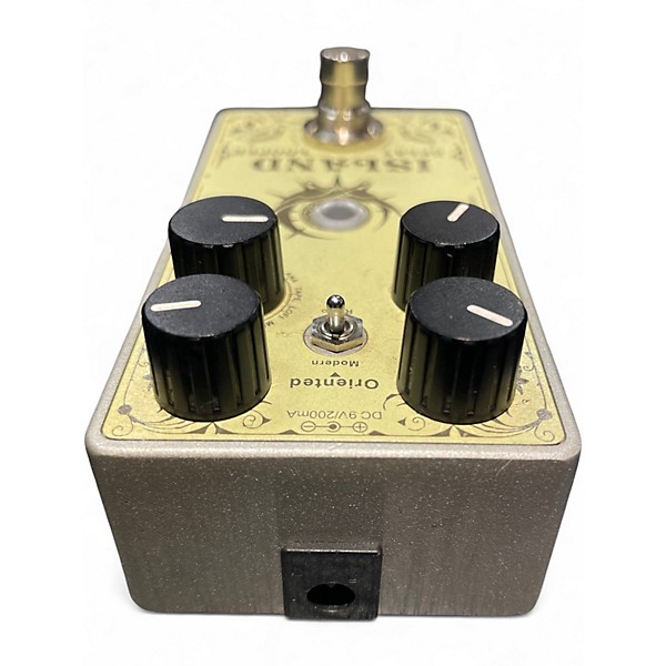 Used Donner Island Pedal