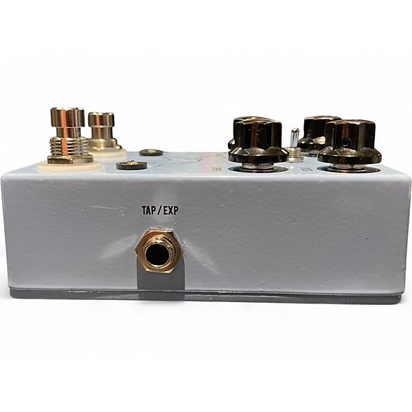 Used JHS Pedals Unicorn Uni-Vibe Photocell Modulator with Tap Tempo Effect Pedal