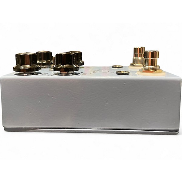 Used JHS Pedals Unicorn Uni-Vibe Photocell Modulator with Tap Tempo Effect Pedal