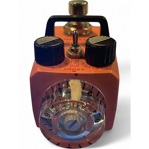 Used Hotone Effects Krush Effect Pedal