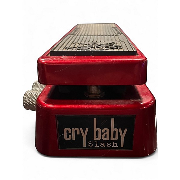 Used Dunlop SW95 Cry Baby Slash Wah Effect Pedal