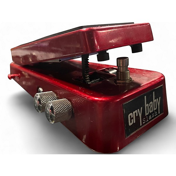 Used Dunlop SW95 Cry Baby Slash Wah Effect Pedal