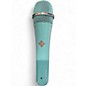 Used TELEFUNKEN M80 Turquoise Dynamic Microphone