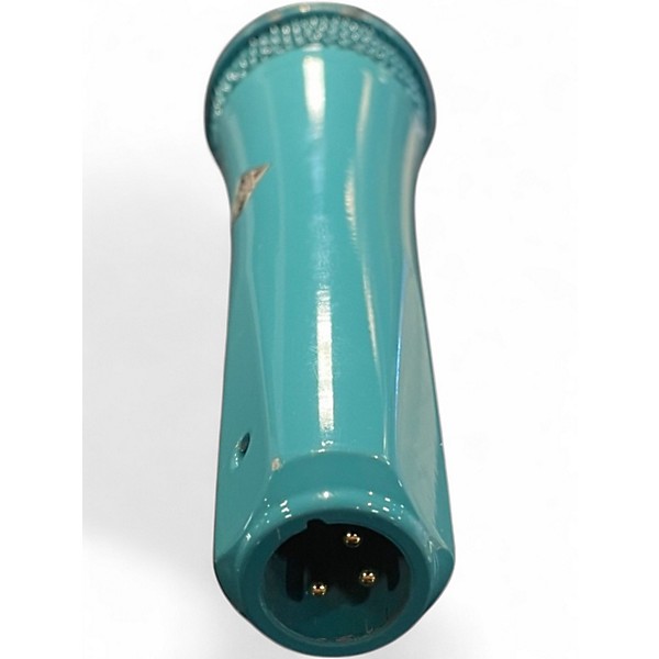 Used TELEFUNKEN M80 Turquoise Dynamic Microphone