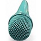 Used TELEFUNKEN M80 Turquoise Dynamic Microphone