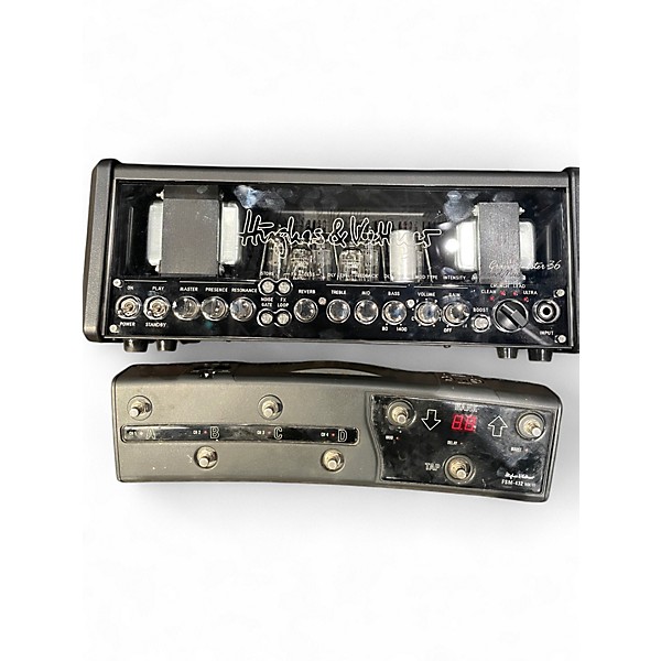 Used Hughes & Kettner GRANDMEISTER 36 Tube Guitar Amp Head