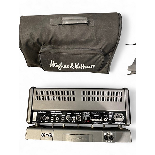 Used Hughes & Kettner GRANDMEISTER 36 Tube Guitar Amp Head
