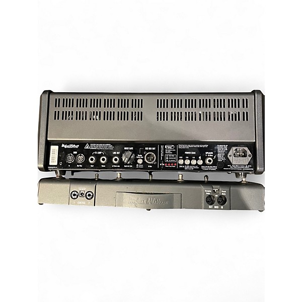 Used Hughes & Kettner GRANDMEISTER 36 Tube Guitar Amp Head