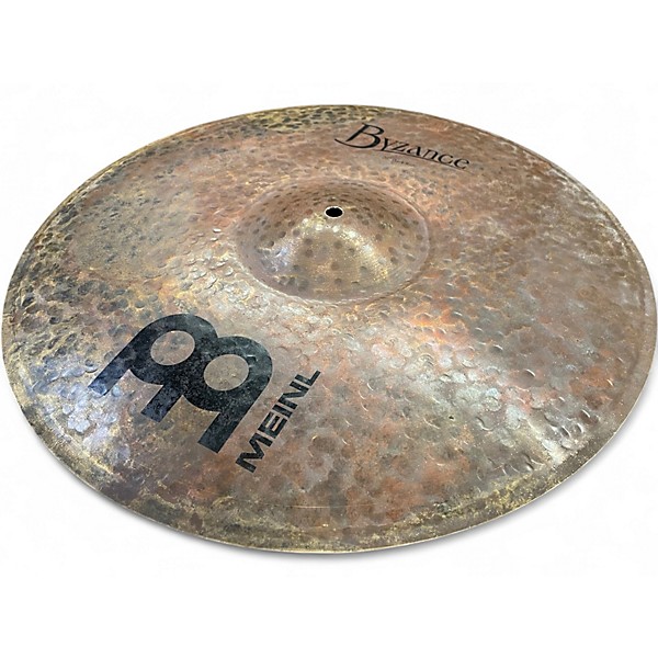 Used MEINL 20in Byzance Dark Ride Cymbal