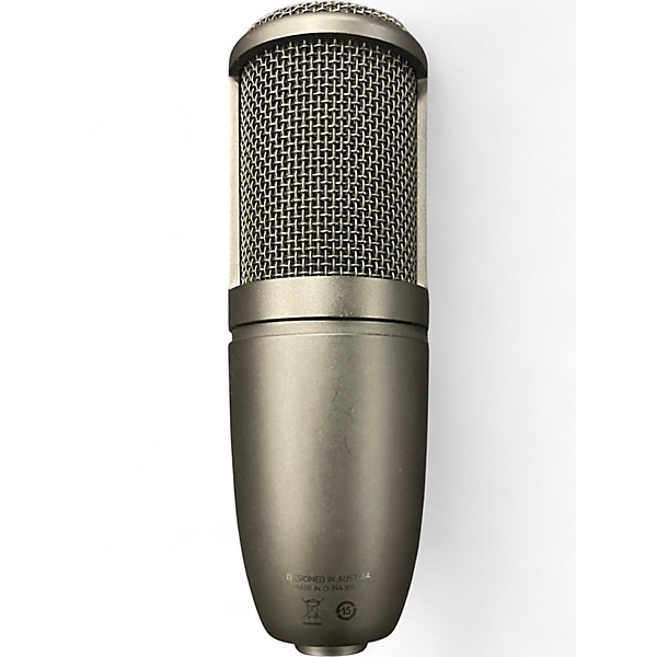 Used AKG P120 Project Studio Condenser Microphone