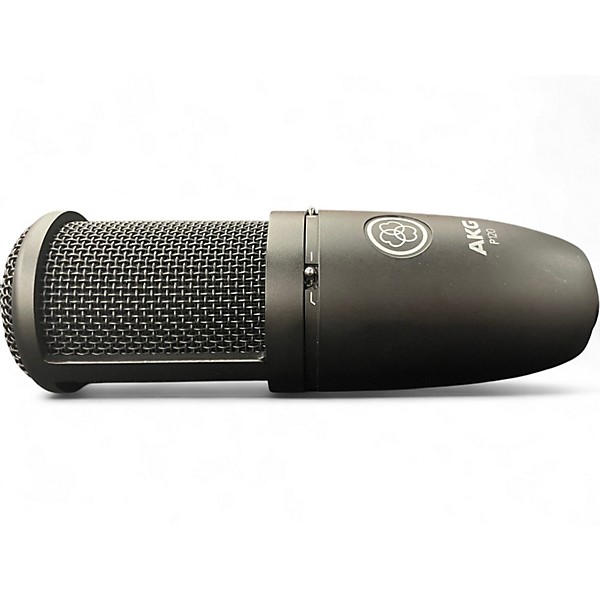 Used AKG P120 Project Studio Condenser Microphone