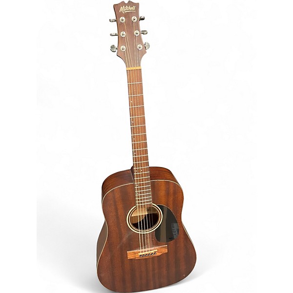 Used Mitchell T331 Mahogany Acoustic Guitar