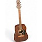 Used Mitchell T331 Mahogany Acoustic Guitar thumbnail