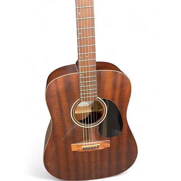 Used Mitchell T331 Mahogany Acoustic Guitar