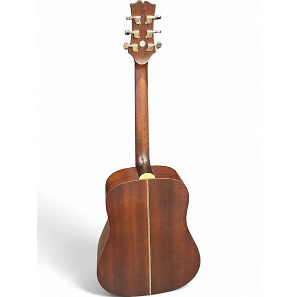 Used Mitchell T331 Mahogany Acoustic Guitar