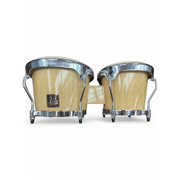 Used LP Aspire Bongo Set Bongos