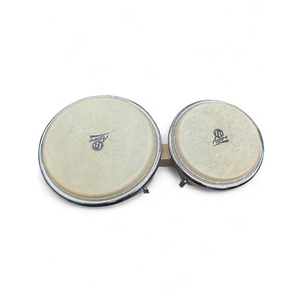 Used LP Aspire Bongo Set Bongos